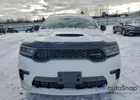 2023 Dodge Durango R/T z USA, uszkodzony, nr VIN 1C4SDJCT7PC696468